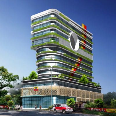 Commercial Tech Park, Pune
